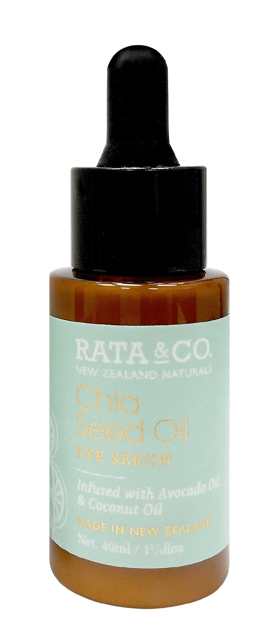 Chia Seed Oil Eye Serum