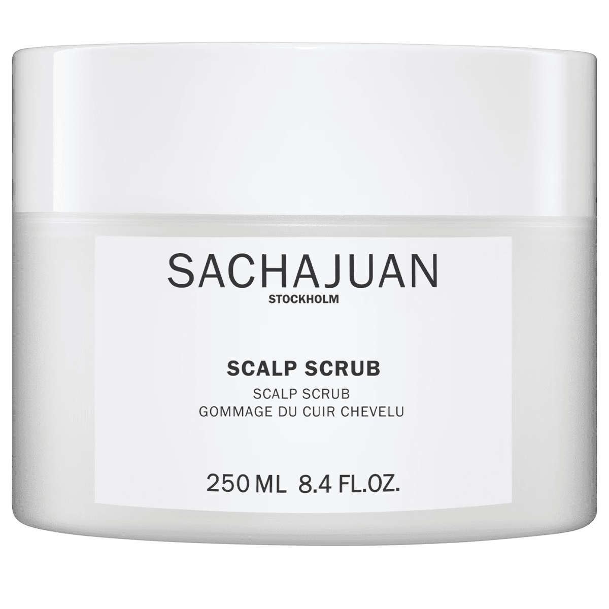 Scalp Scrub