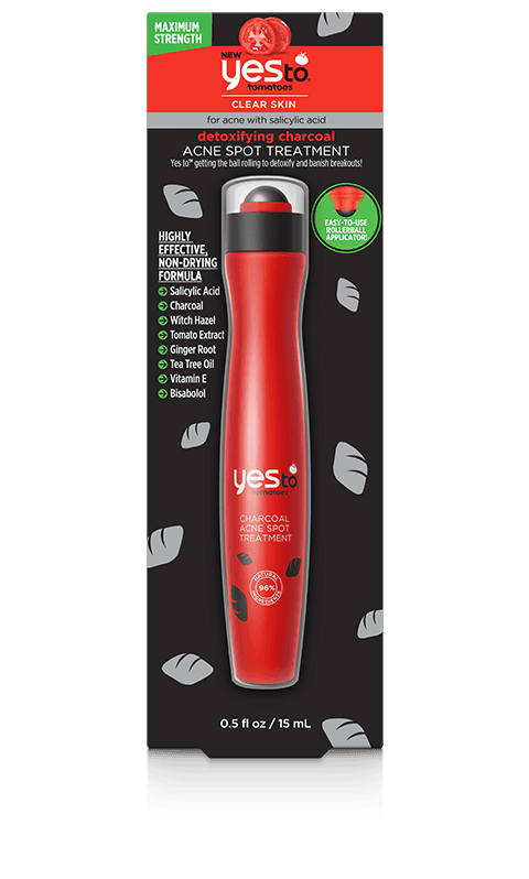 Detoxifying Charcoal Acne Spot Treatment