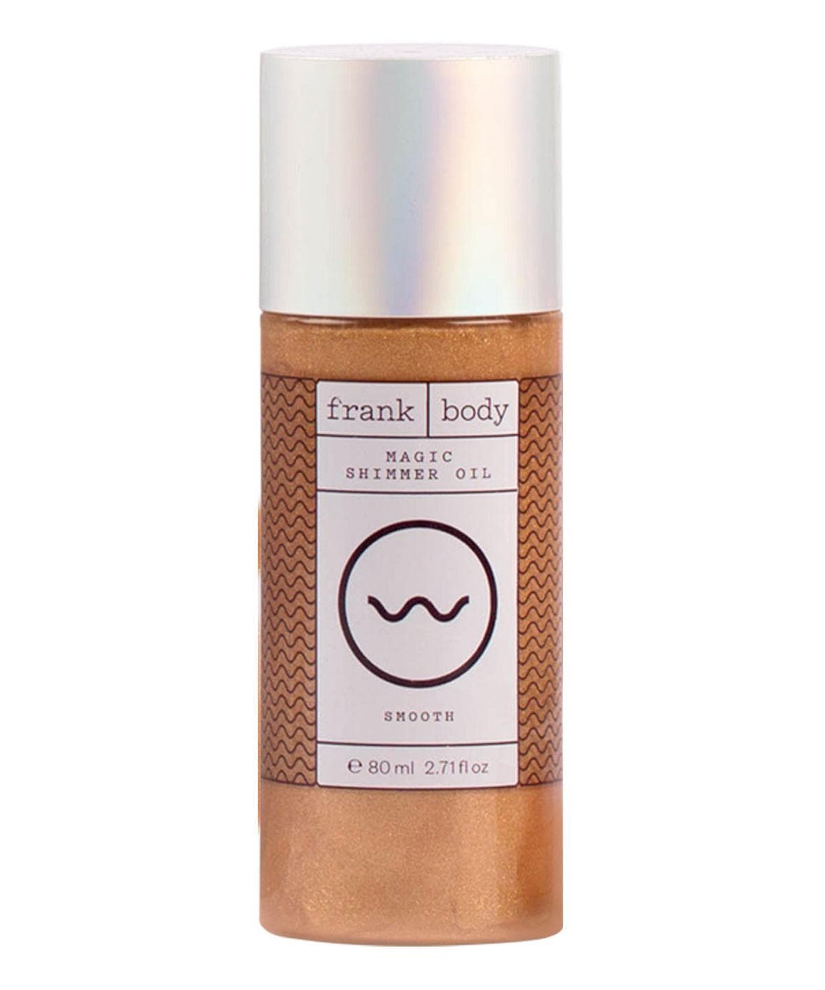 Magic Shimmer Oil