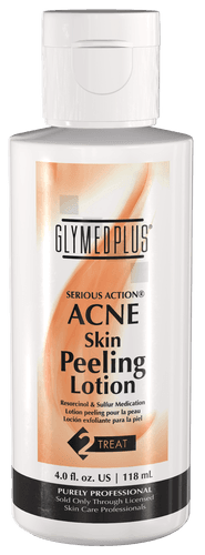 Skin Peeling Lotion