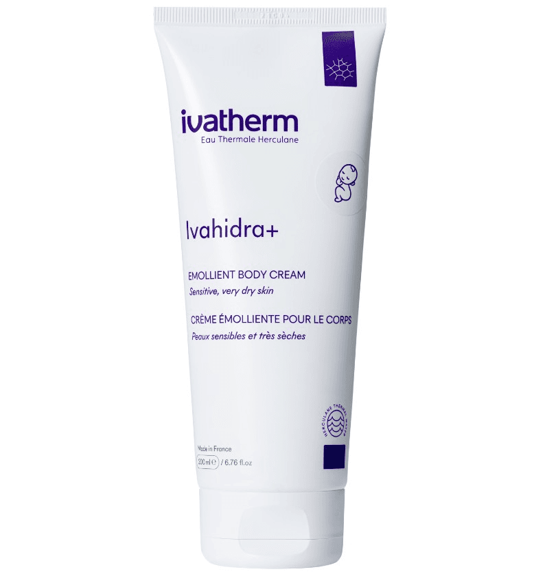 Ivahidra+ Emollient Body Cream