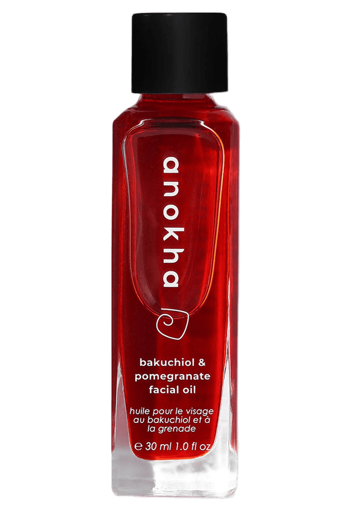 Bakuchiol & Pomegranate Facial Oil