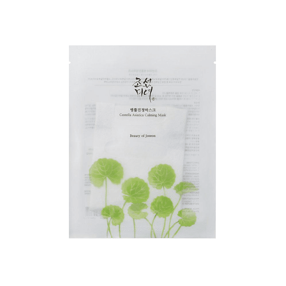 Centella Asiatica Calming Mask