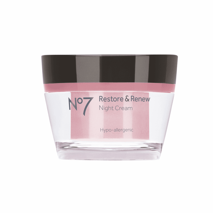 Restore & Renew Night Cream