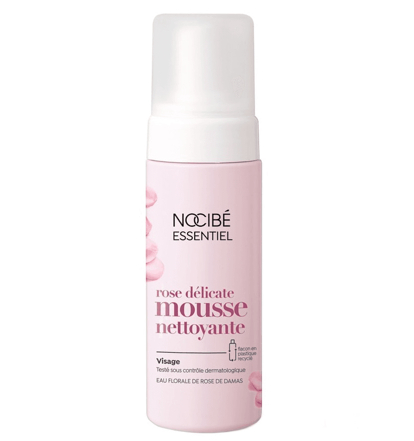 Essentiel Mousse Nettoyante Visage