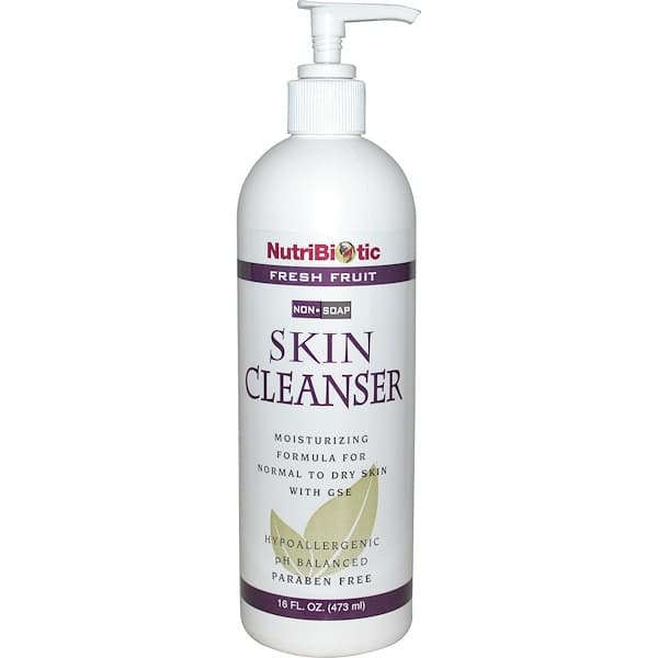 Skin Cleanser, Fresh Fruit, Non-Soap