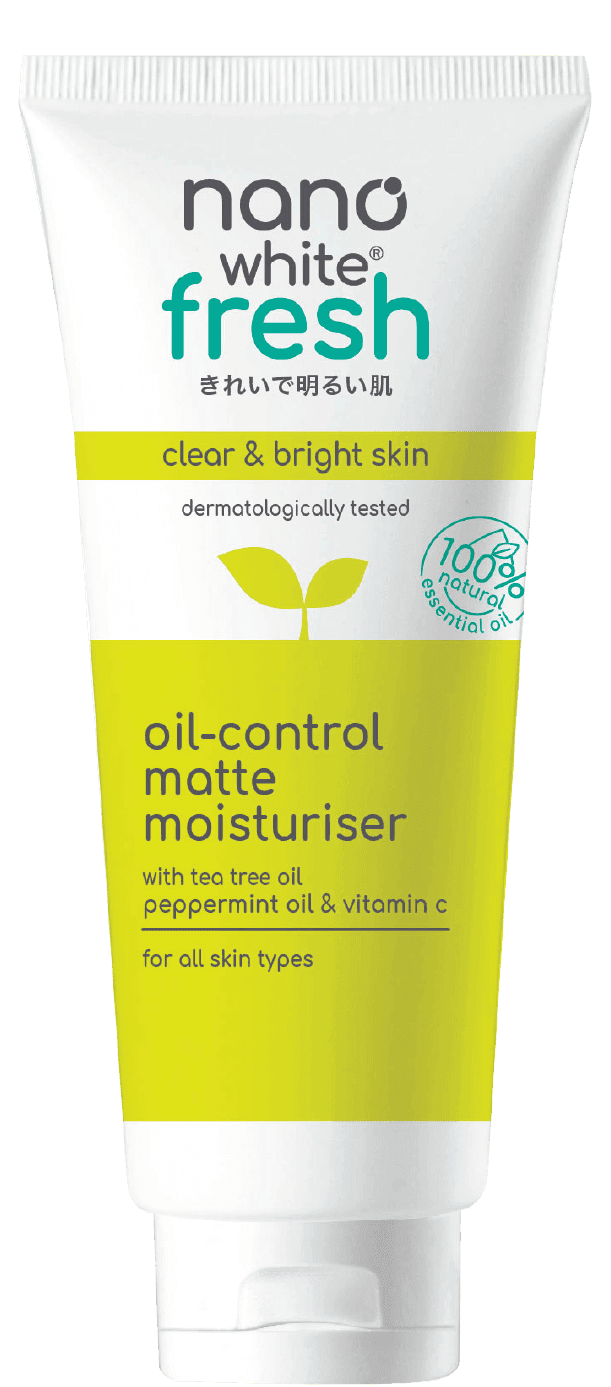 Fresh Oil-Control Matte Moisturiser