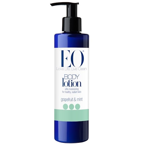 Body Lotion, Grapefruit & Mint