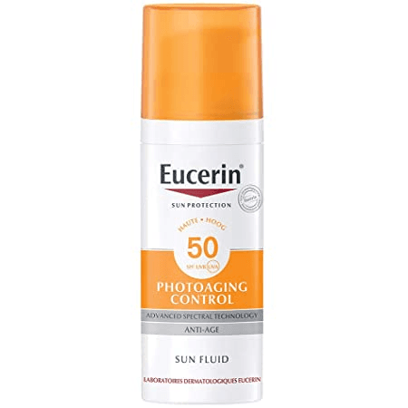 Sun Fluid Photoaging Control SPF 50