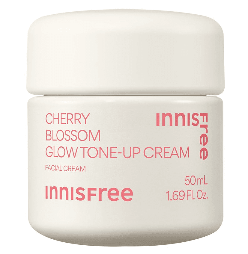 Cherry Blossom Glow Tone-Up Cream