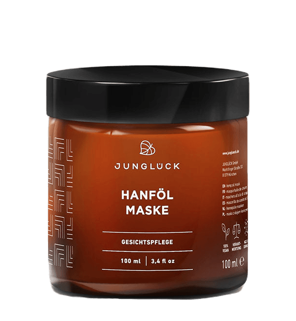 Hemp Oil Mask