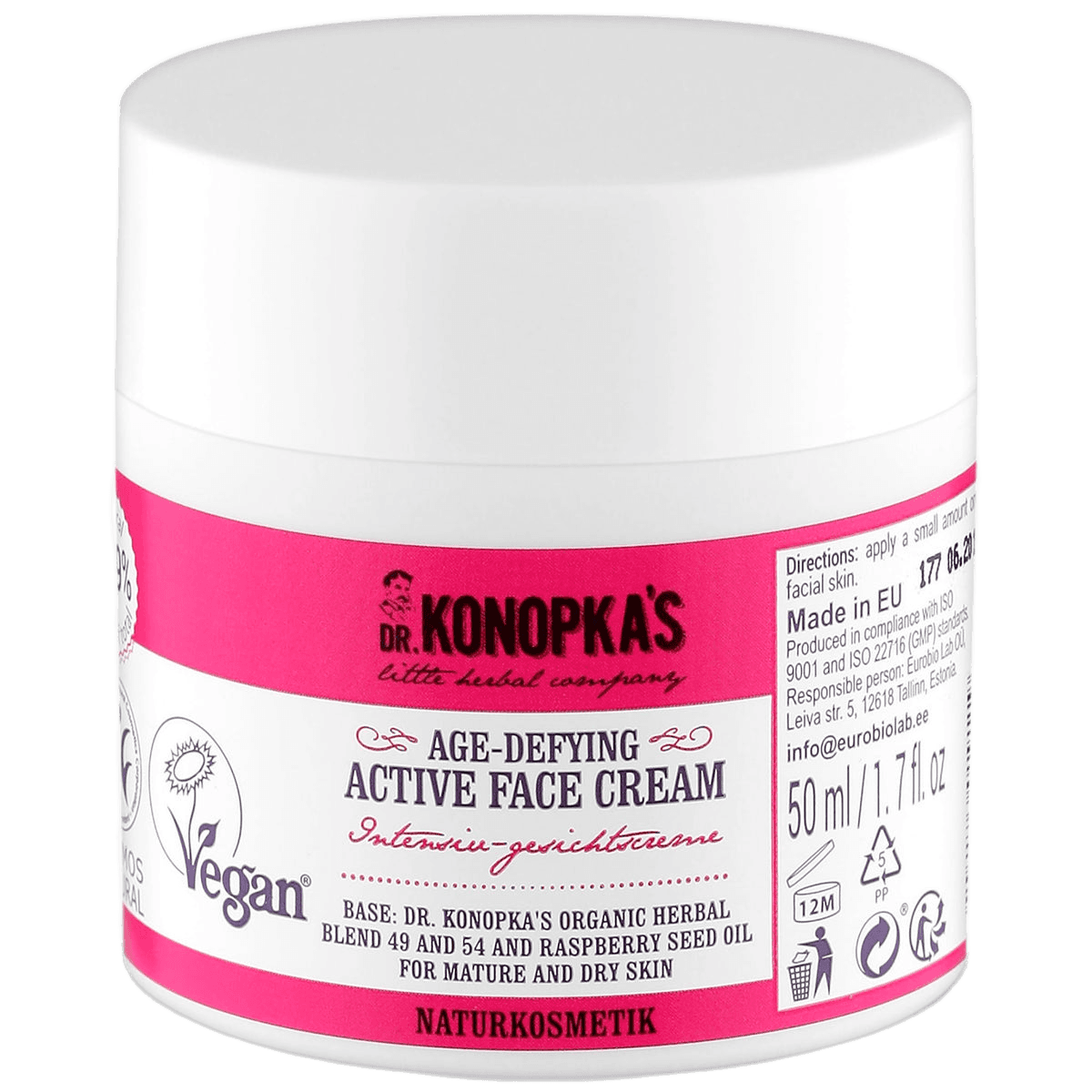 Age-Defying Active Face Cream