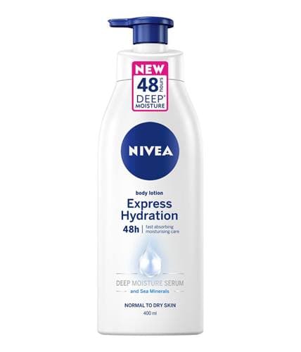 Express Hydration Body Lotion