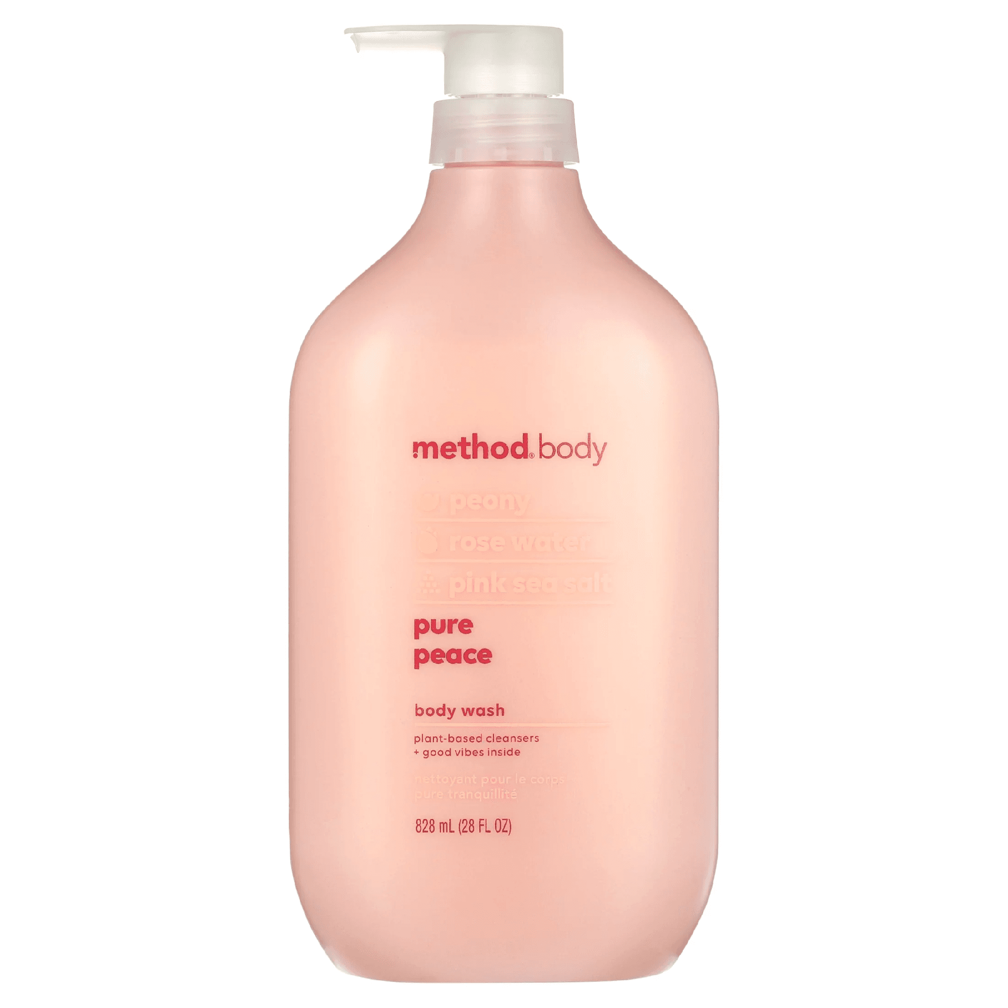 Pure Peace Body Wash