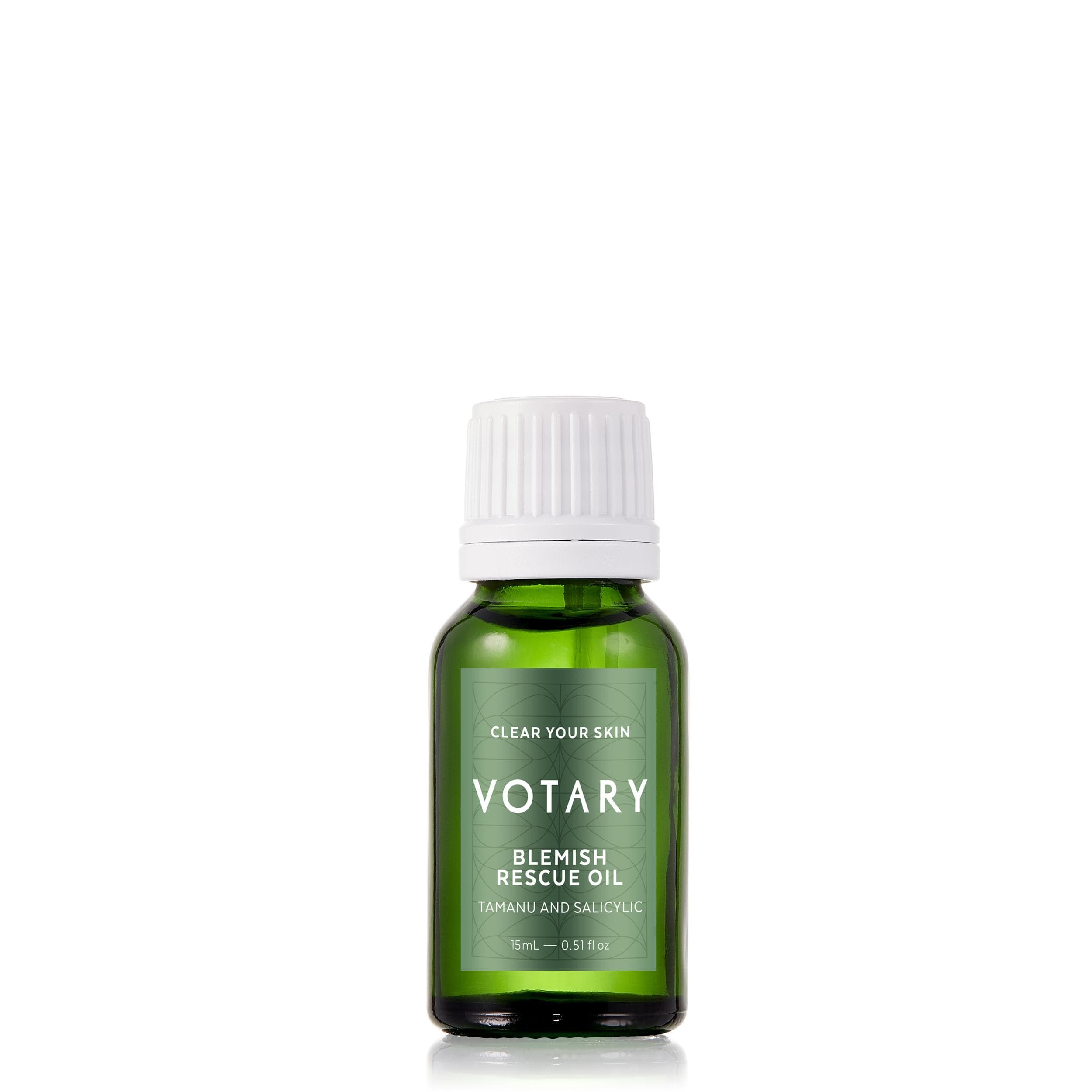 Blemish Rescue Oil – Tamanu And Salicylic