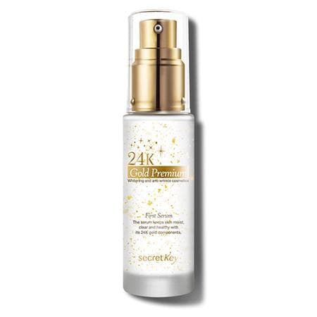 24K Gold Premium First Serum