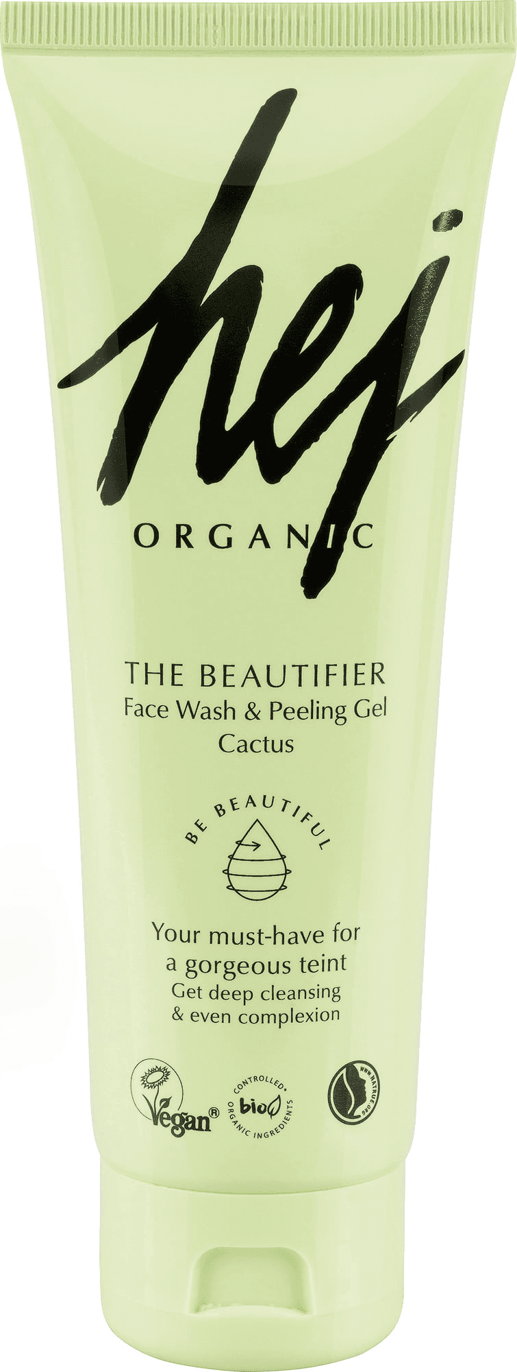 The Beautifier Face Wash & Peeling Gel