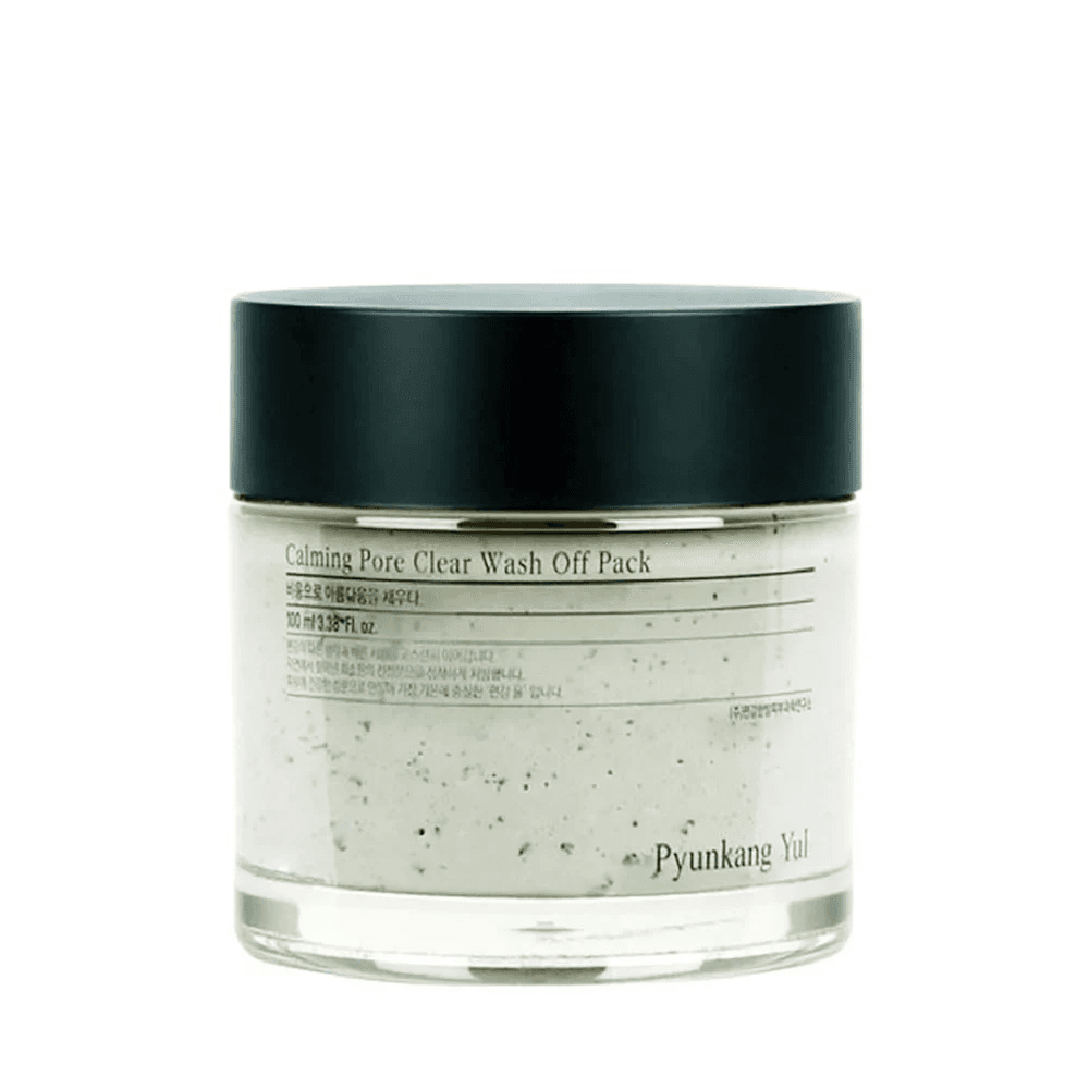 Calming Pore Clear Wash Off Pack