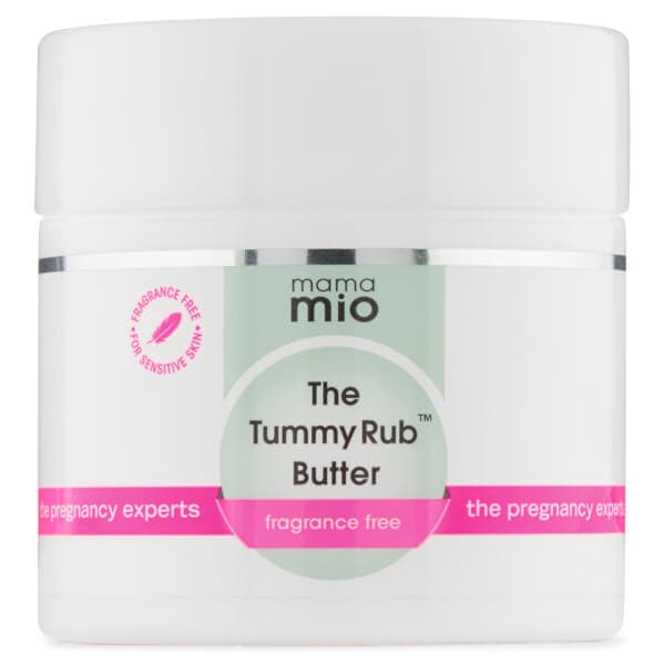 Mama Mio Fragrance Free Tummy Rub Butter