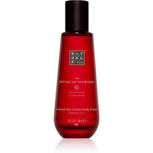 The Ritual Of Ayurveda Dry Oil Vata