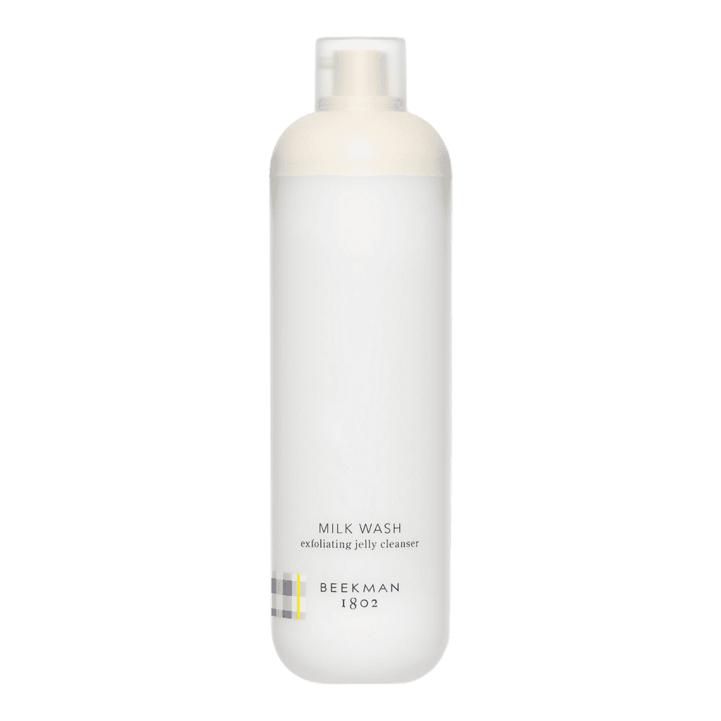 Milk Wash Exfoliating Jelly Cleanser