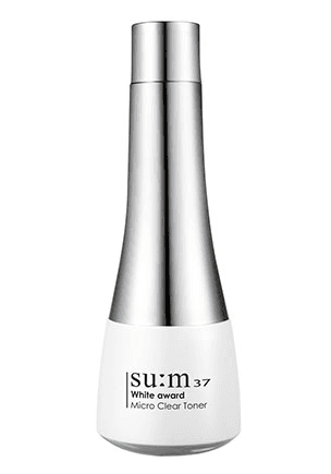White award Micro Clear Toner
