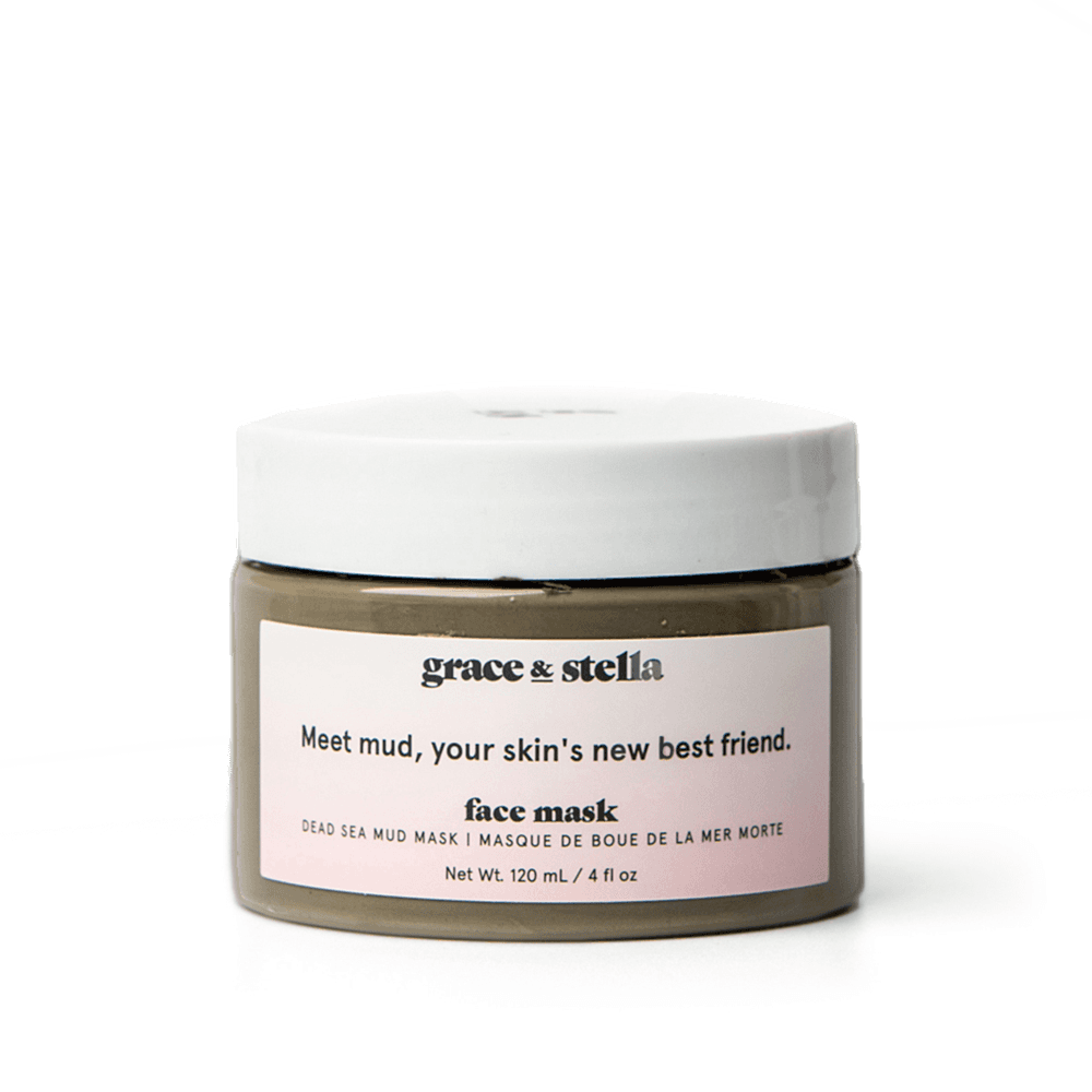 Dead Sea Mud Mask