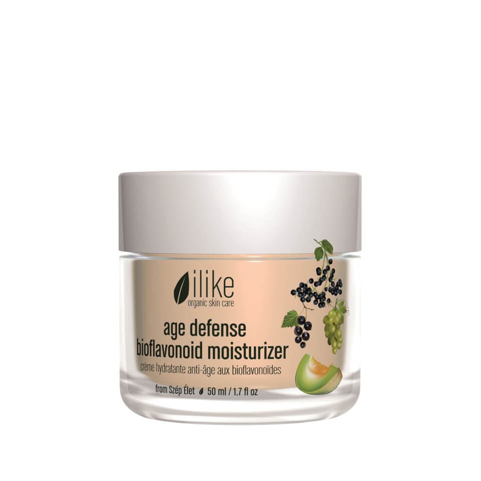 Age Defense Bioflavonoid Moisturizer