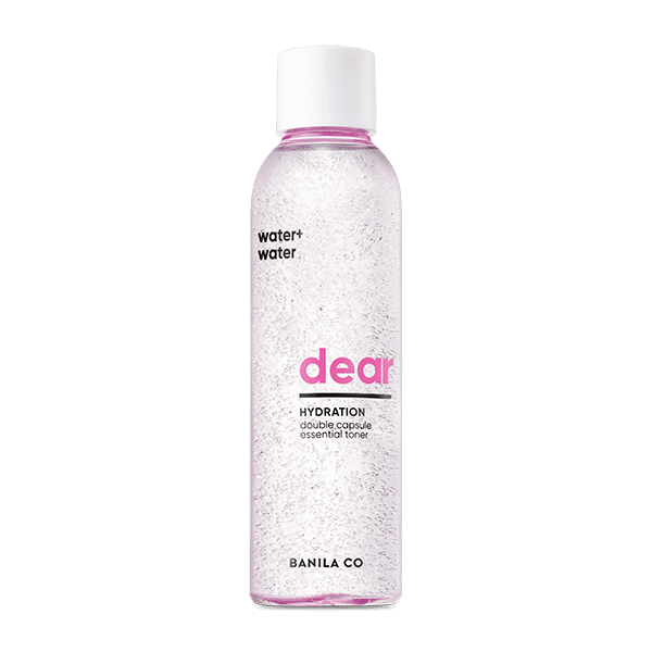 Dear Hydration Double Capsule Essential Toner