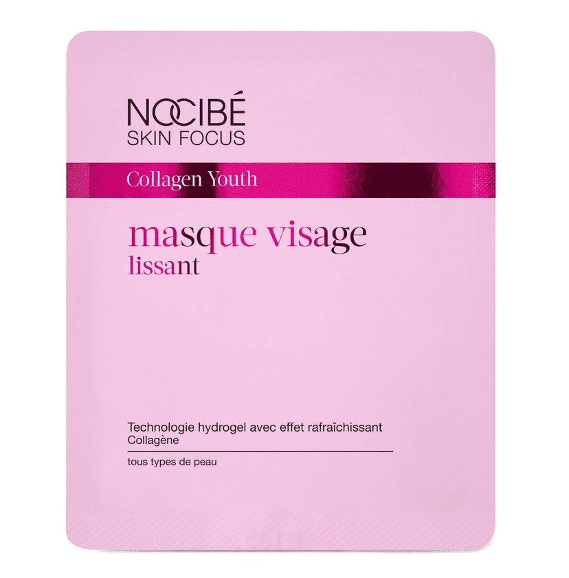 Skin Focus Collagen Youth Masque Visage Lissant