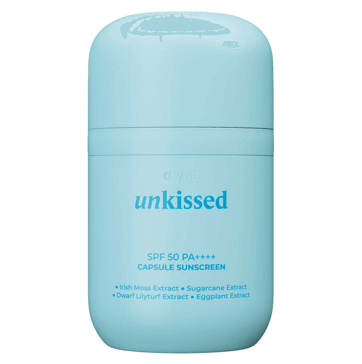 Unkissed Sunscreen
