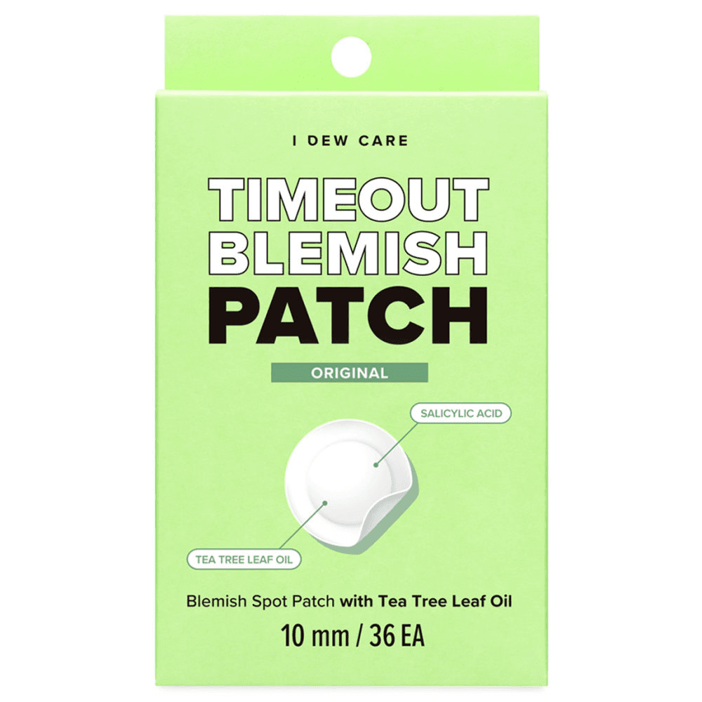 Timeout Blemish Patch Original