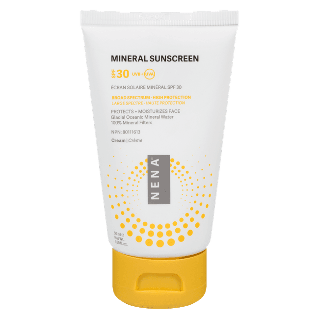 Mineral Sunscreen SPF30