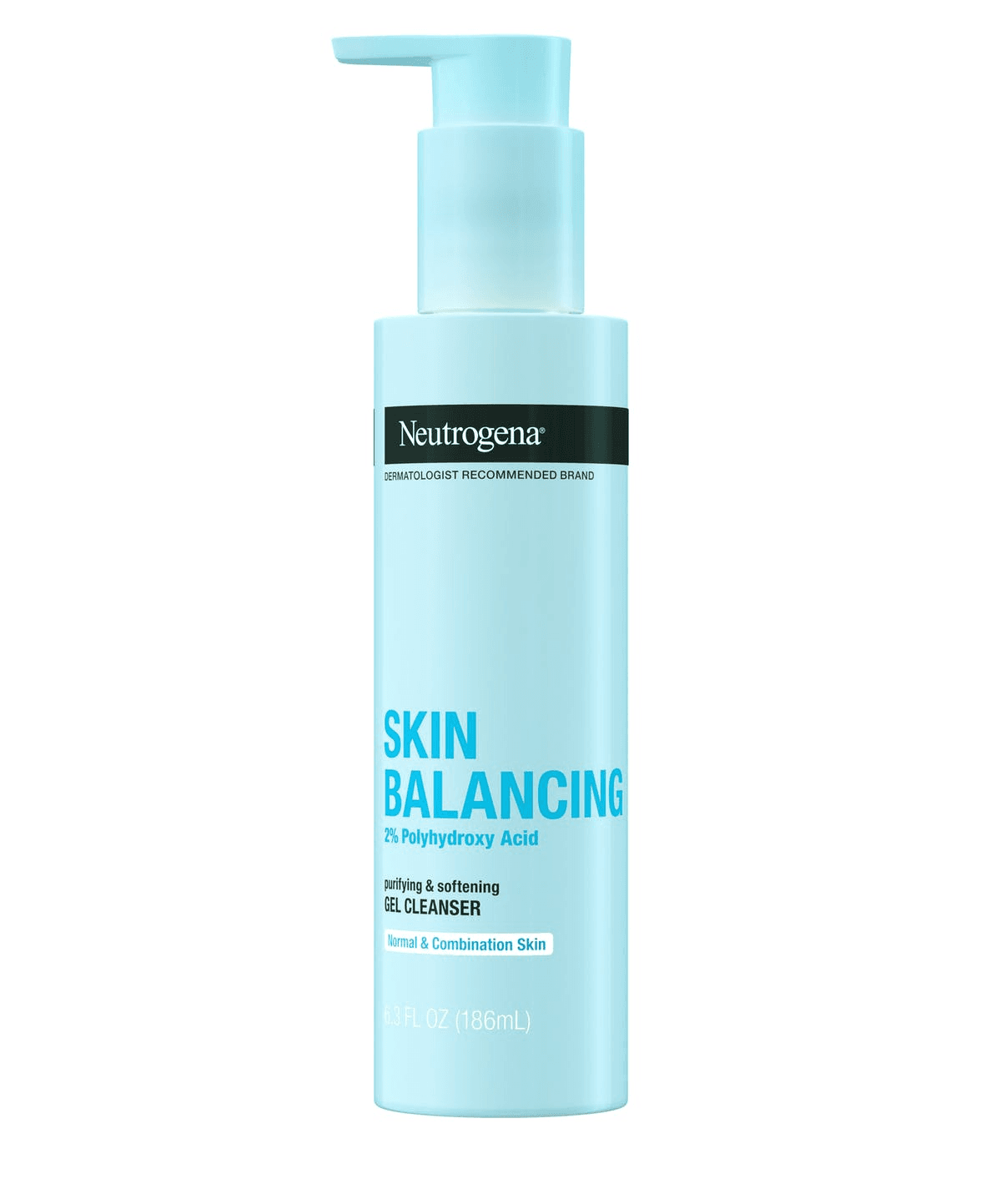 Skin Balancing Gel Cleanser For Combination Skin