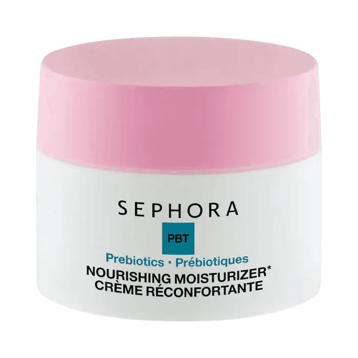 Nourishing Moisturizer With Prebiotics