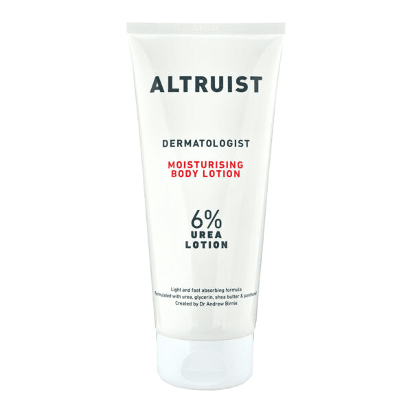 Moisturising Body Lotion 6% Urea