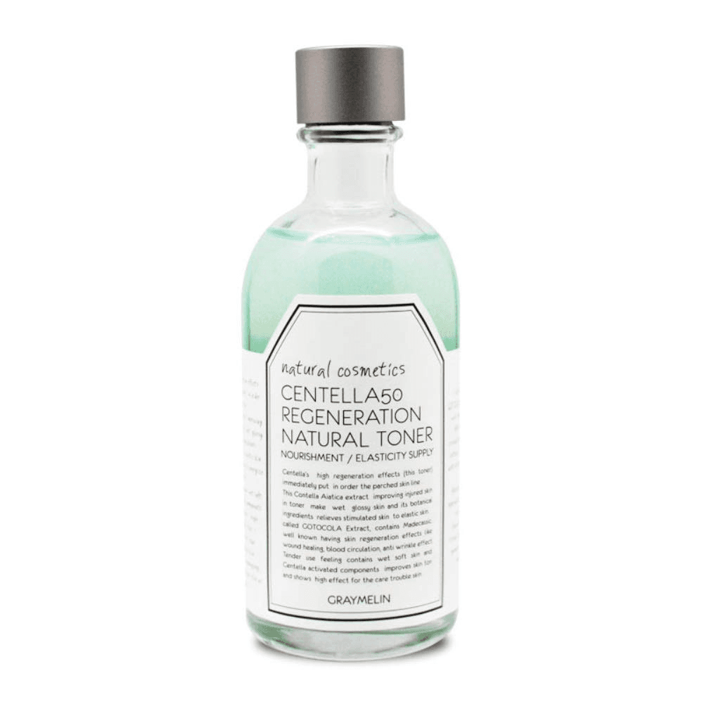 Centella 50 Regeneration Natural Toner