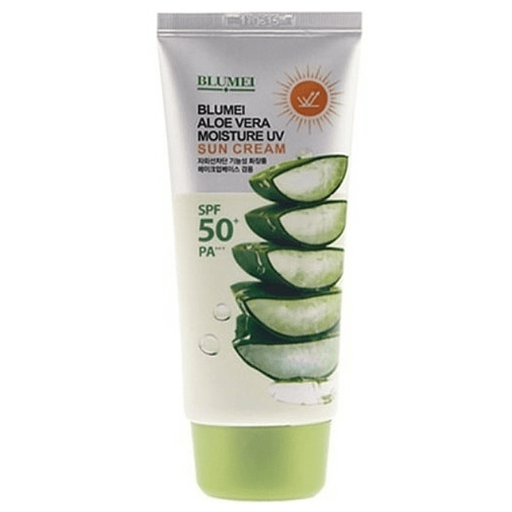 Aloe Vera Moisture UV Sun Cream SPF50+PA+++