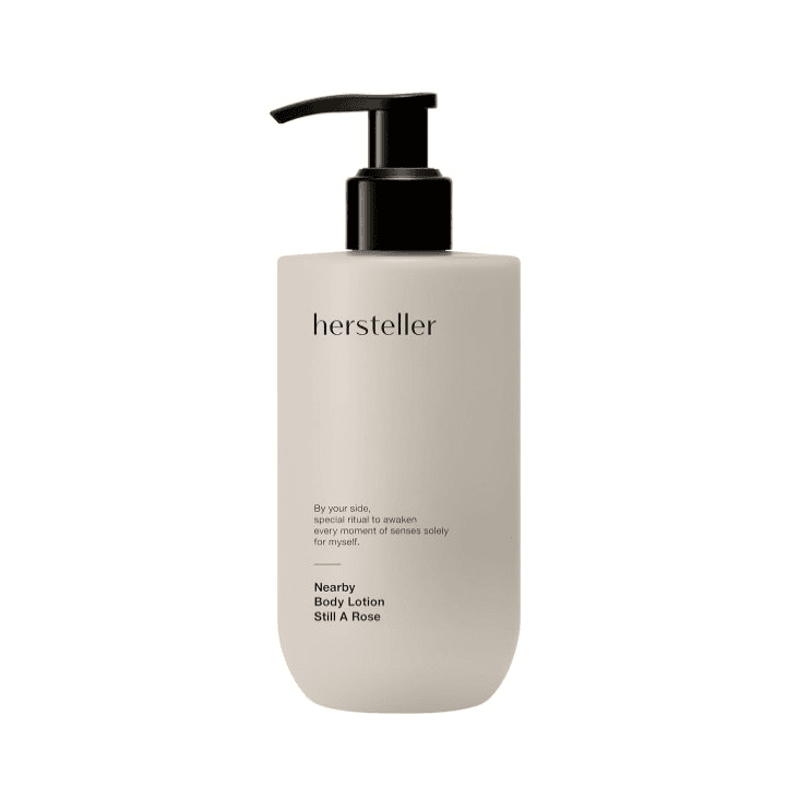 Nearby Scented Vegan Body Lotion Still A Rose
