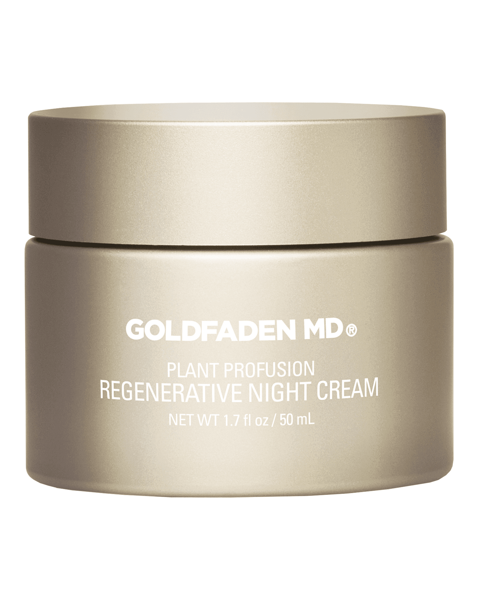 Plant Profusion Night Cream