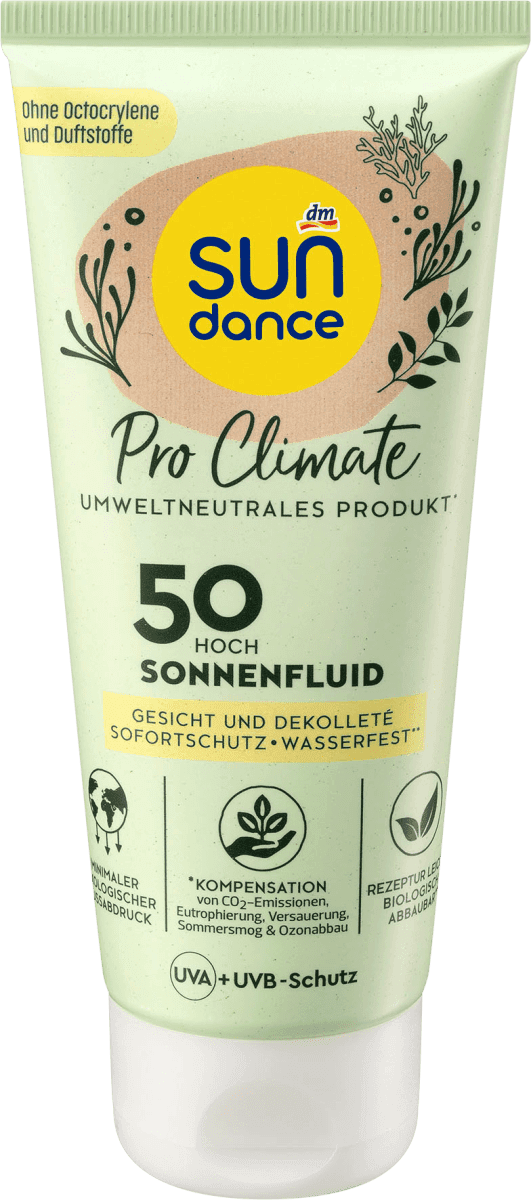 Pro Climate Sonnenfluid LSF 50 Hoch