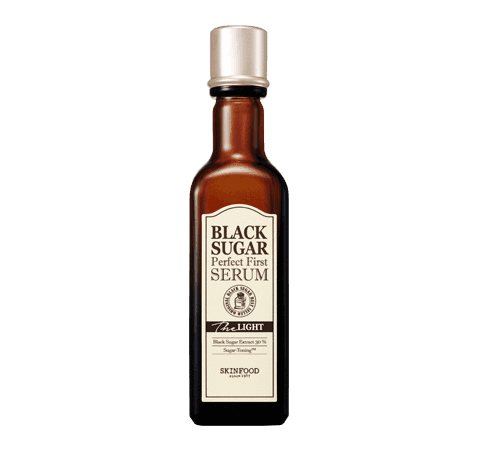 Black Sugar Perfect First Serum The Light