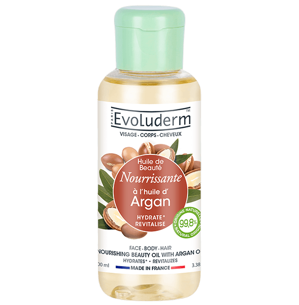 Nourishing Beauty Oil with Argan Oil