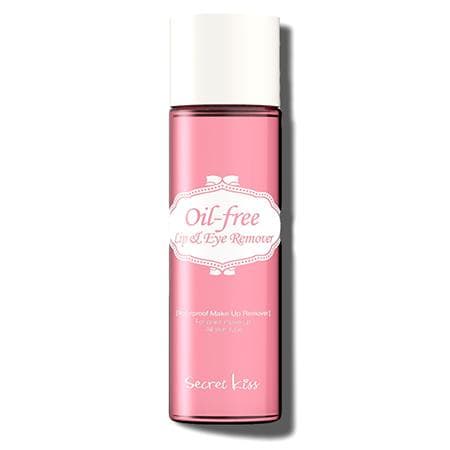 Oil-Free Lip & Eye Remover