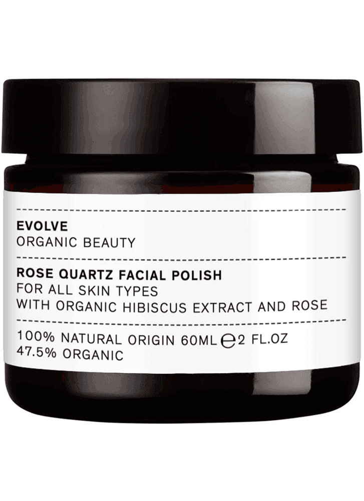 Rose Quartz Facial Polish