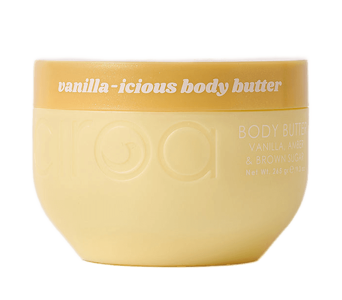 Vanilla-icious Body Butter