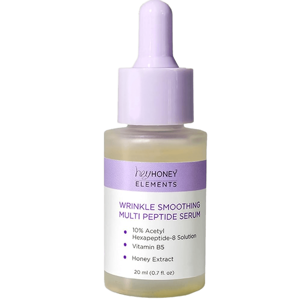Wrinkle Smoothing Multi Peptide Serum