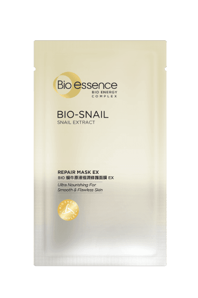 Bio-Snail Snail Secretion Repair Mask Ex