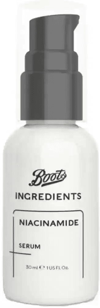 Ingredients Niacinamide Serum